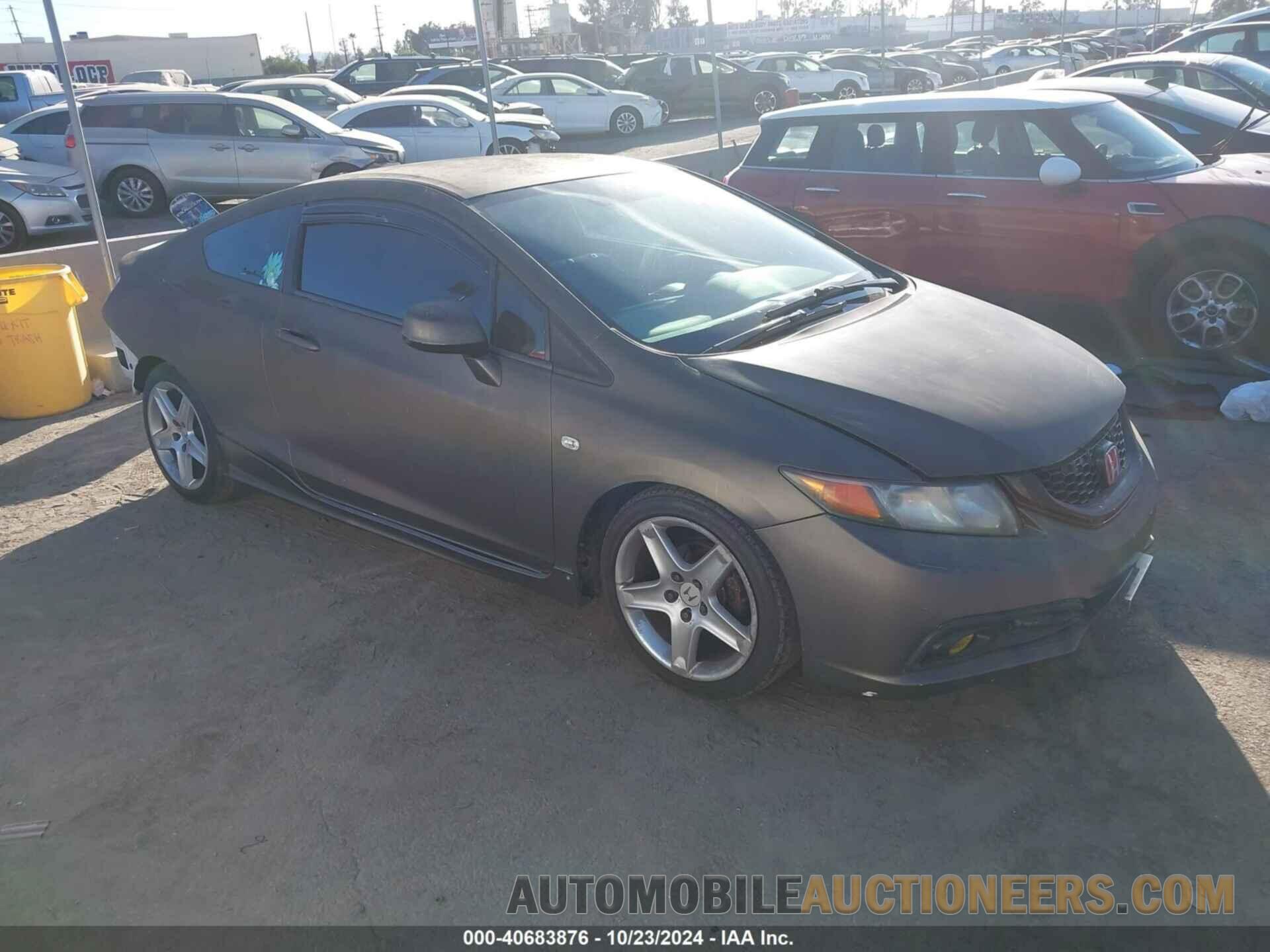 2HGFG3B59CH564330 HONDA CIVIC 2012