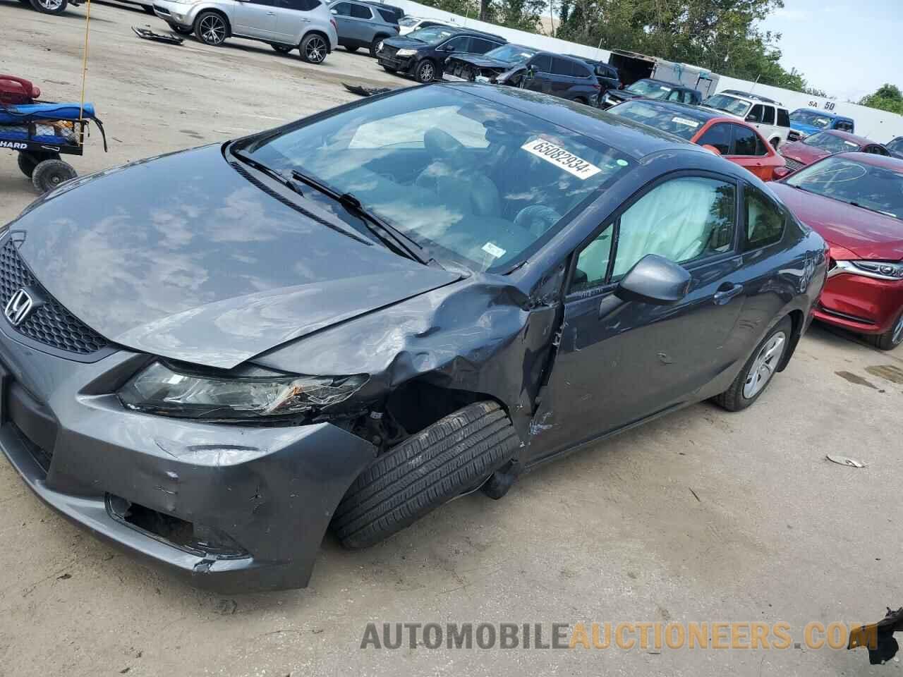 2HGFG3B59DH506946 HONDA CIVIC 2013