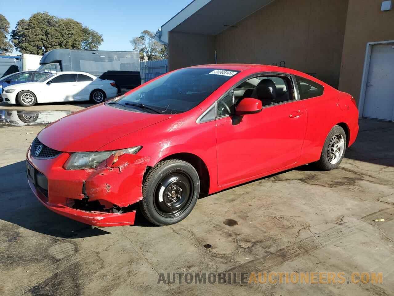 2HGFG3B59DH508633 HONDA CIVIC 2013