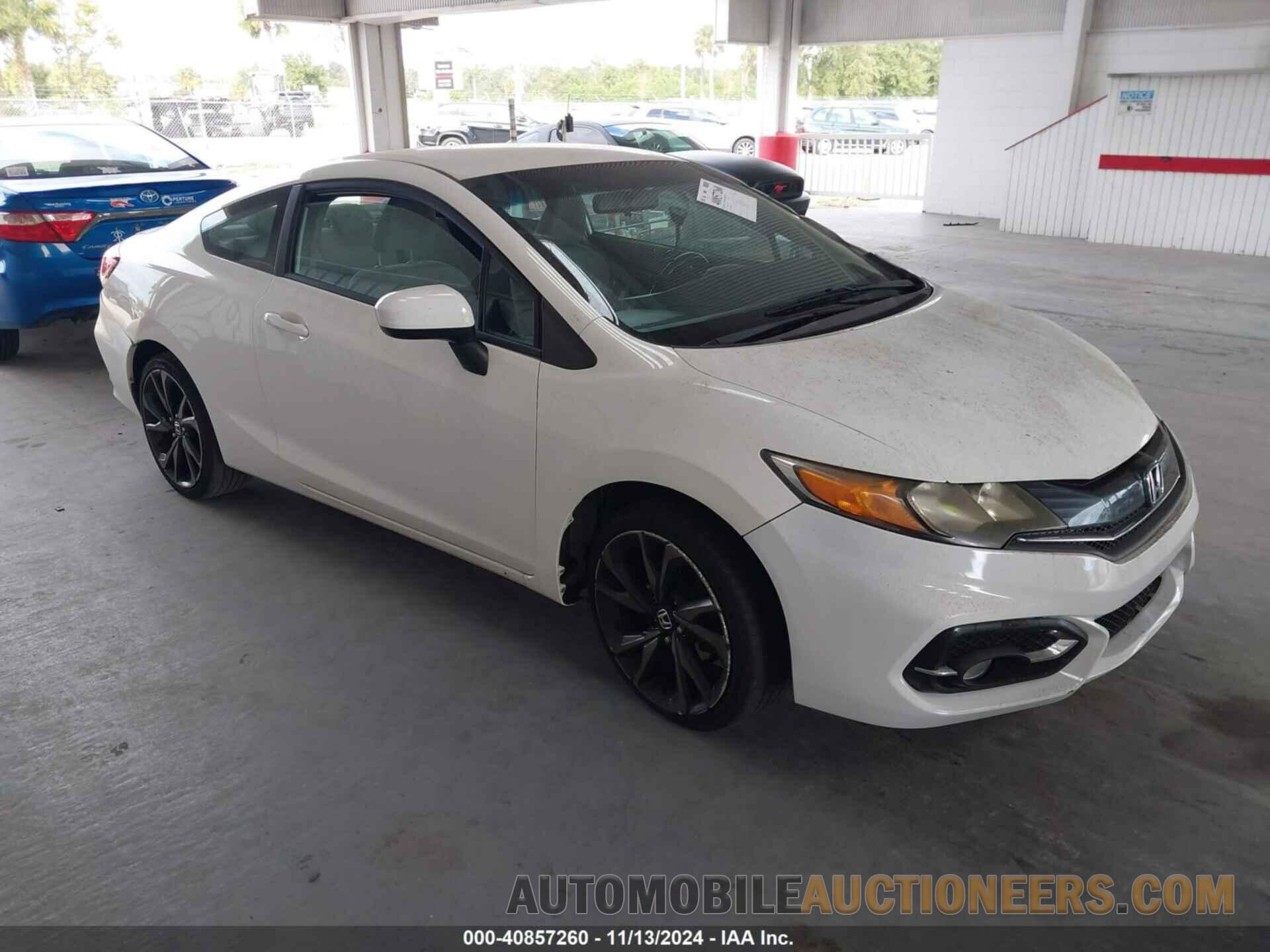 2HGFG3B59EH503871 HONDA CIVIC 2014