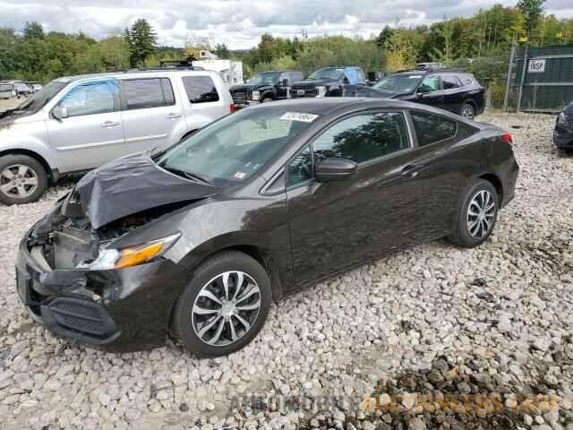 2HGFG3B59EH521612 HONDA CIVIC 2014