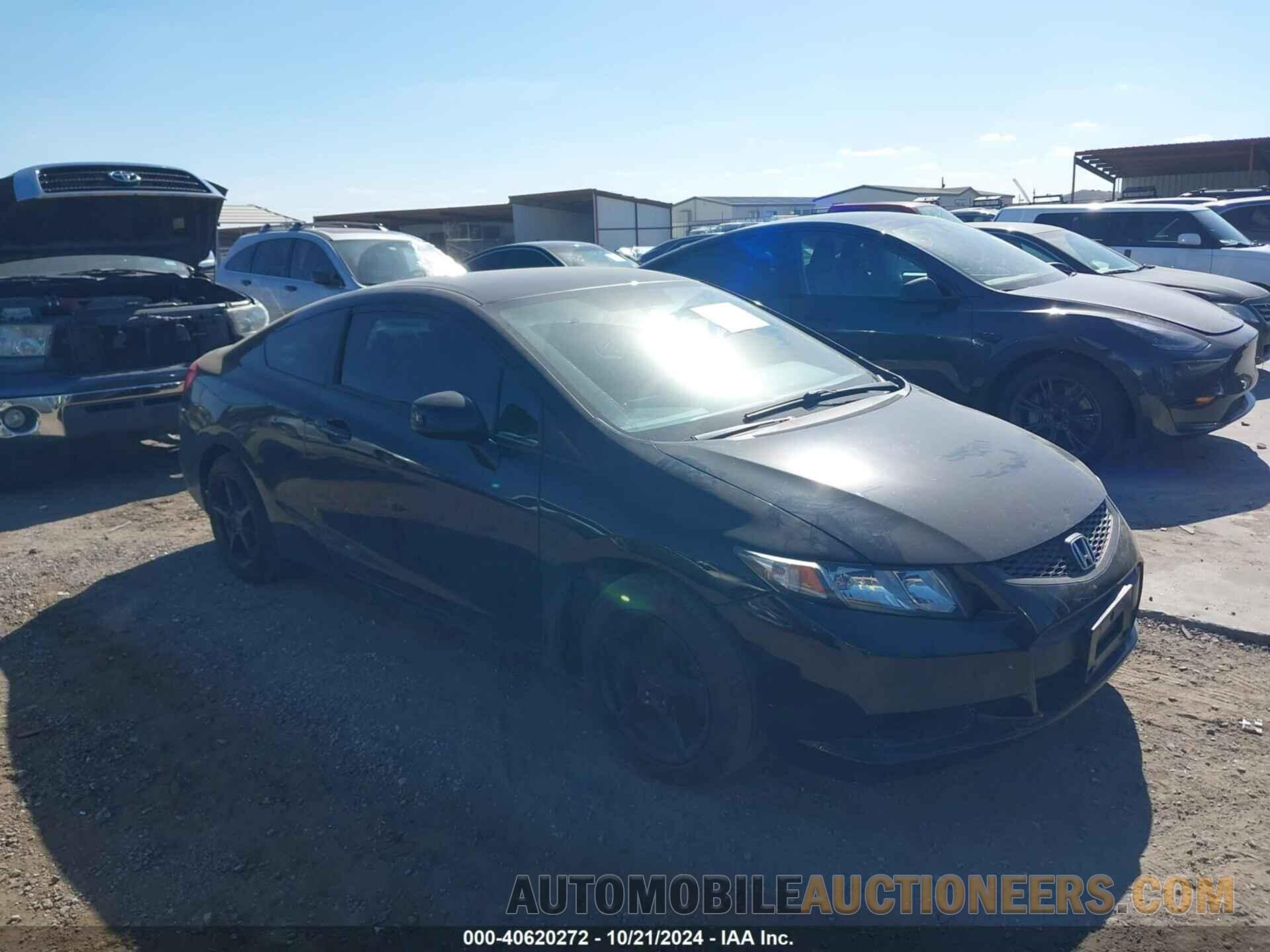 2HGFG3B5XDH519723 HONDA CIVIC 2013