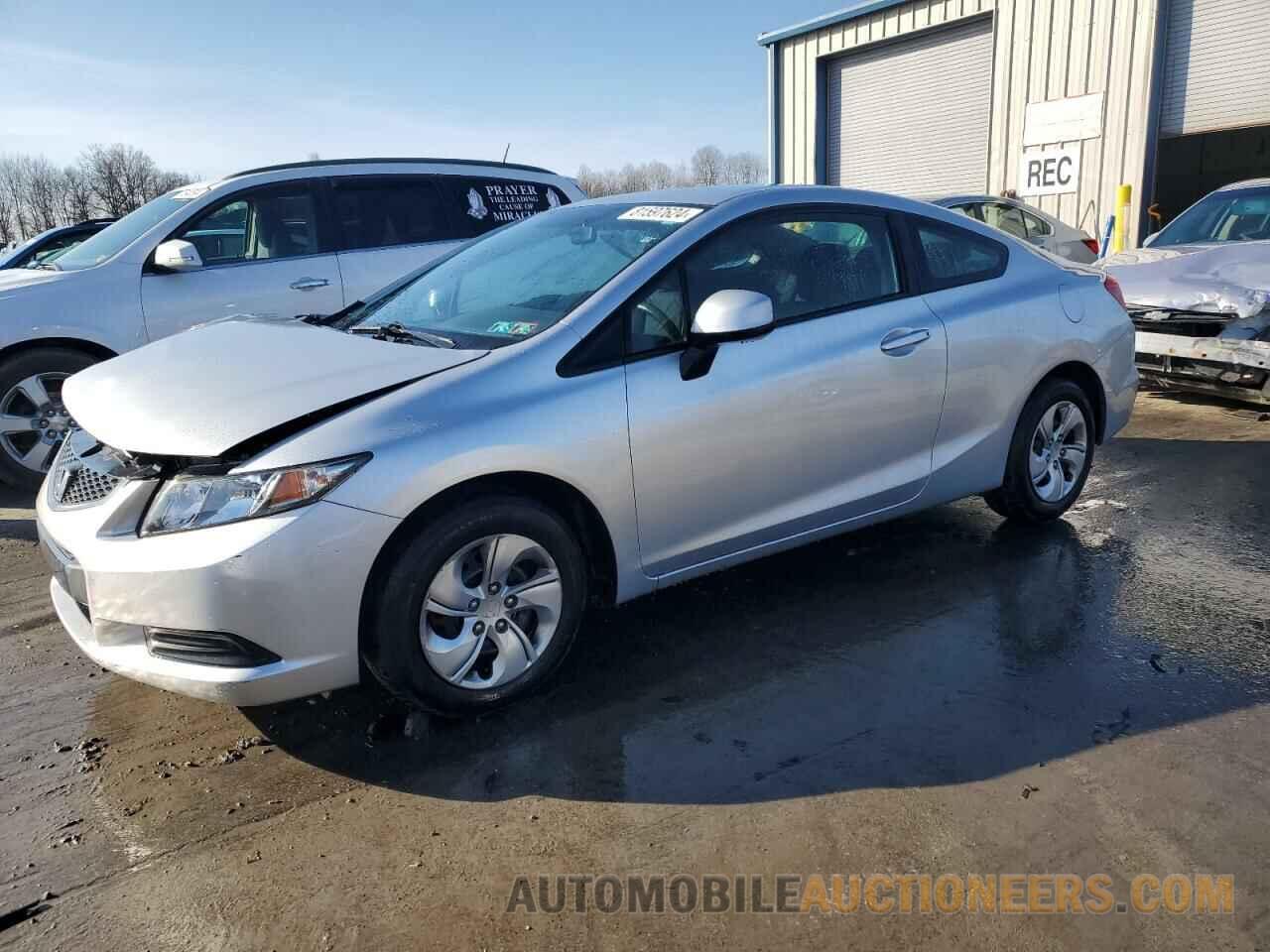 2HGFG3B5XDH528924 HONDA CIVIC 2013