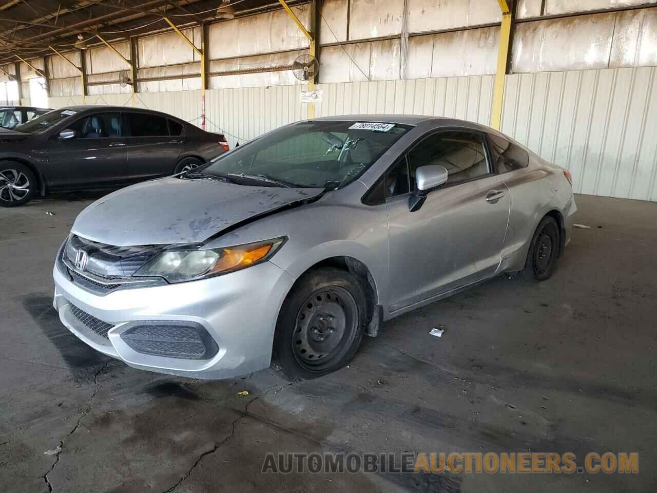 2HGFG3B5XEH520775 HONDA CIVIC 2014