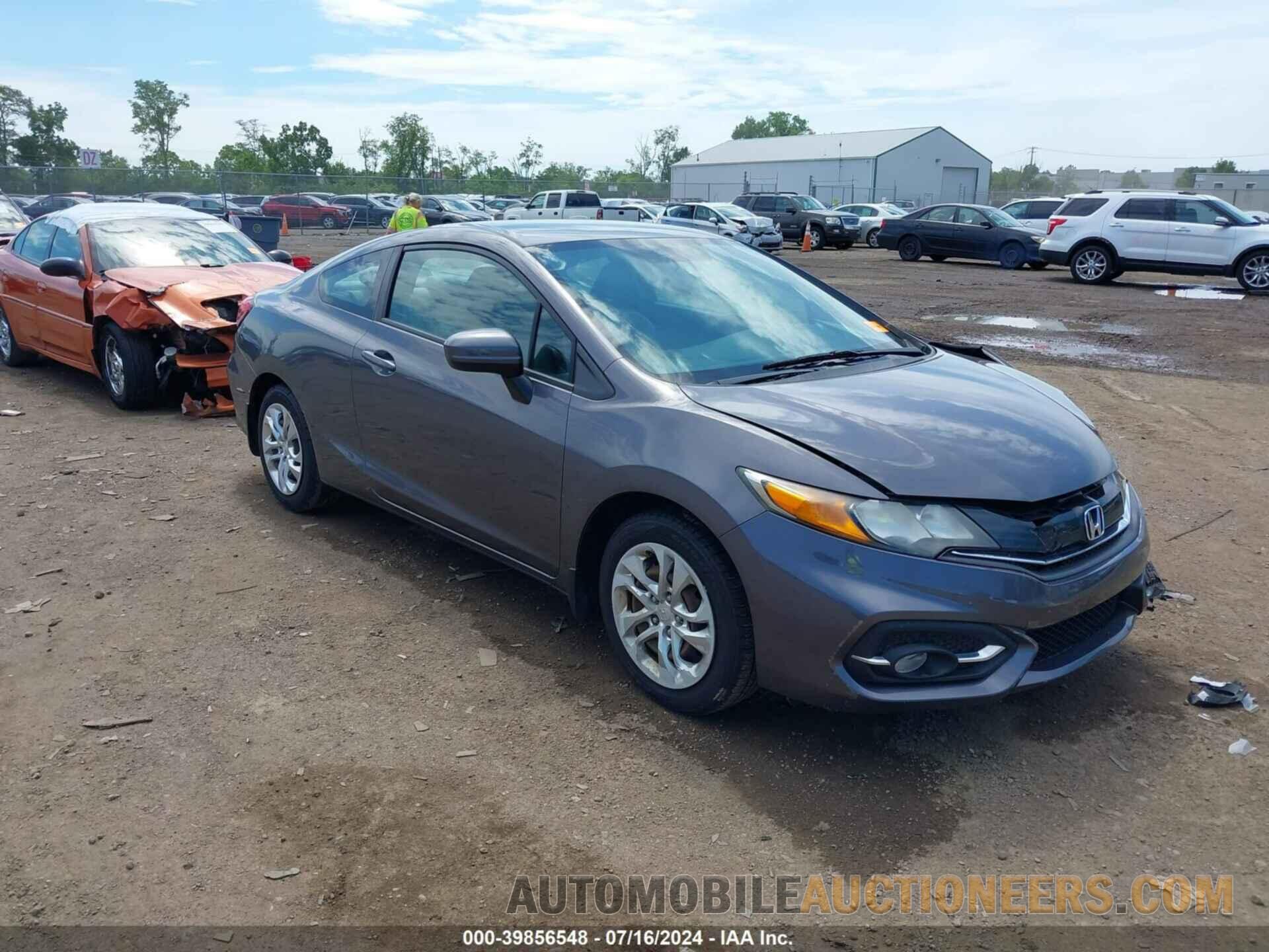 2HGFG3B5XFH516971 HONDA CIVIC 2015