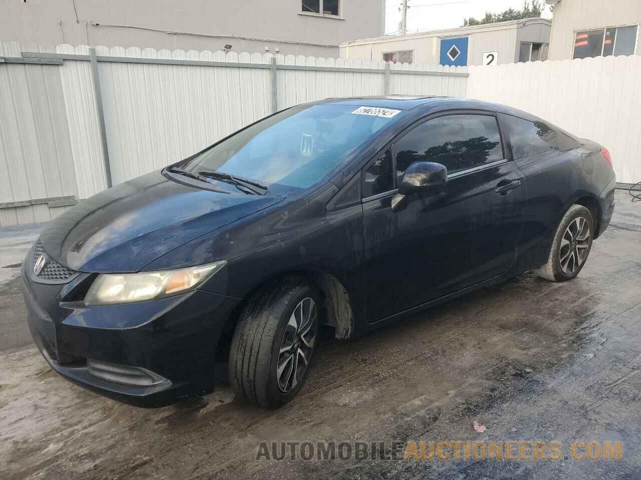 2HGFG3B80DH503542 HONDA CIVIC 2013