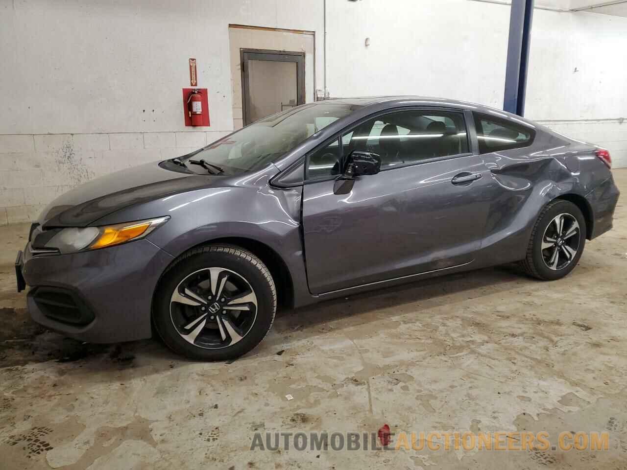 2HGFG3B80FH500160 HONDA CIVIC 2015