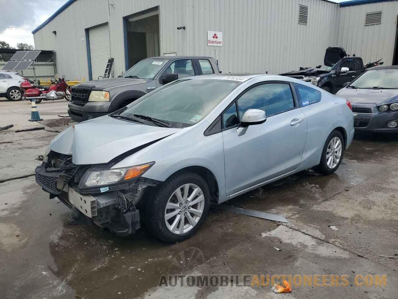 2HGFG3B81CH517089 HONDA CIVIC 2012