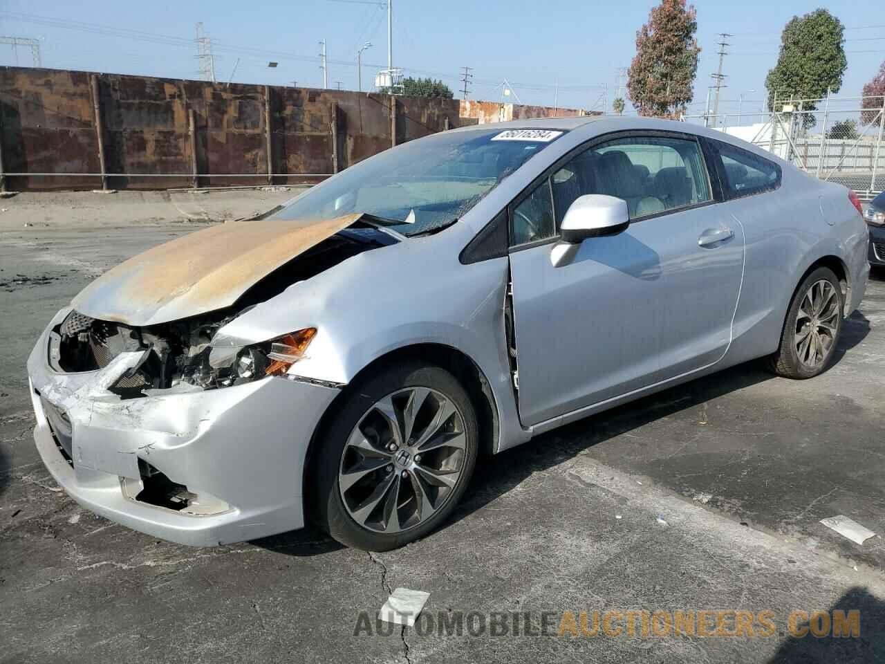 2HGFG3B83CH547470 HONDA CIVIC 2012