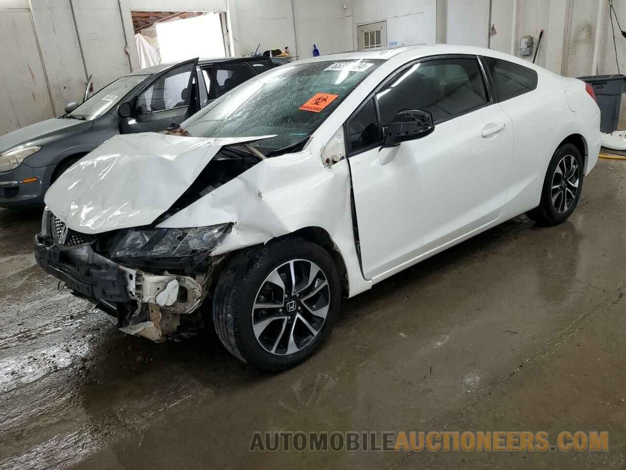 2HGFG3B83DH509481 HONDA CIVIC 2013