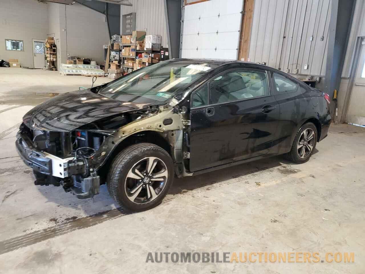 2HGFG3B83EH514262 HONDA CIVIC 2014