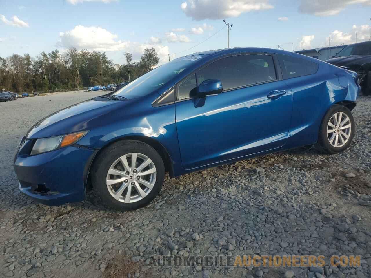 2HGFG3B85CH530041 HONDA CIVIC 2012