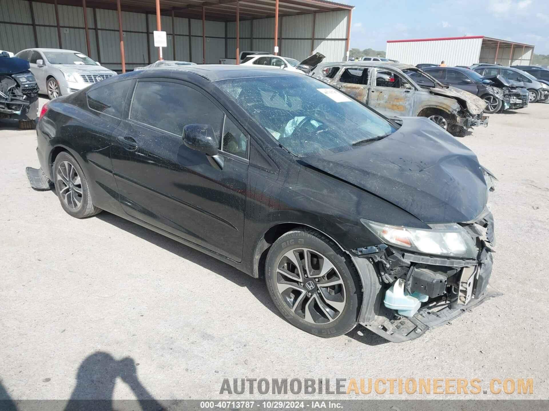 2HGFG3B85DH502256 HONDA CIVIC 2013