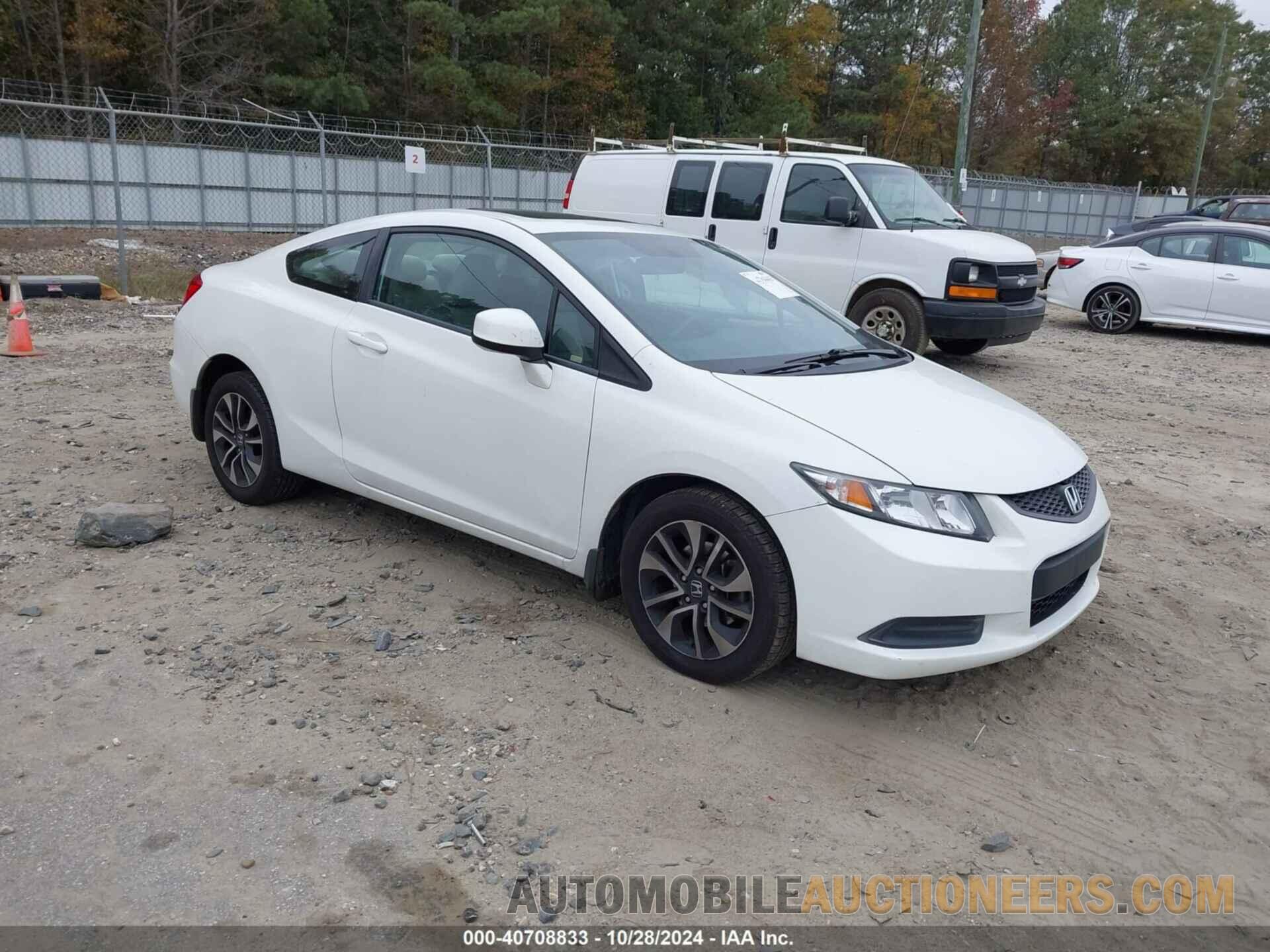 2HGFG3B85DH506730 HONDA CIVIC 2013