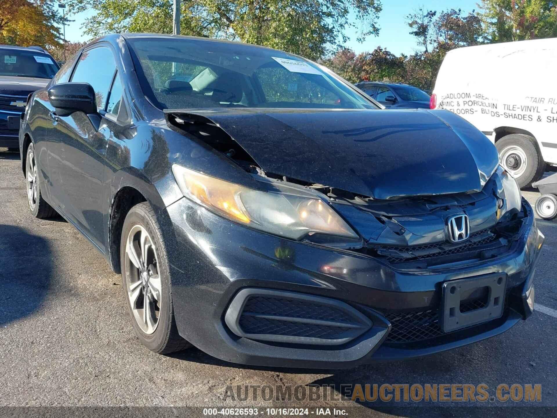 2HGFG3B85FH533073 HONDA CIVIC 2015