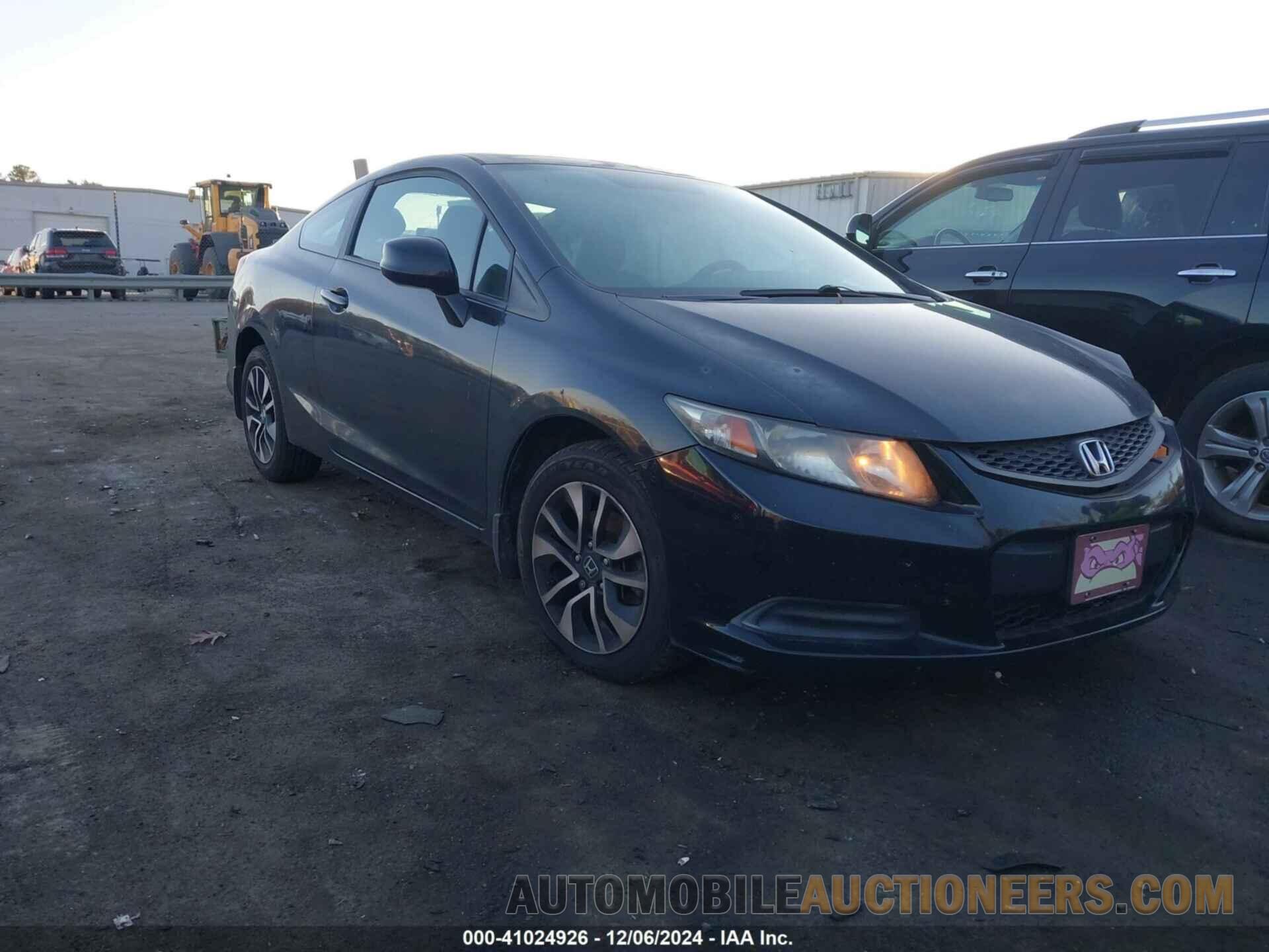 2HGFG3B86DH508826 HONDA CIVIC 2013