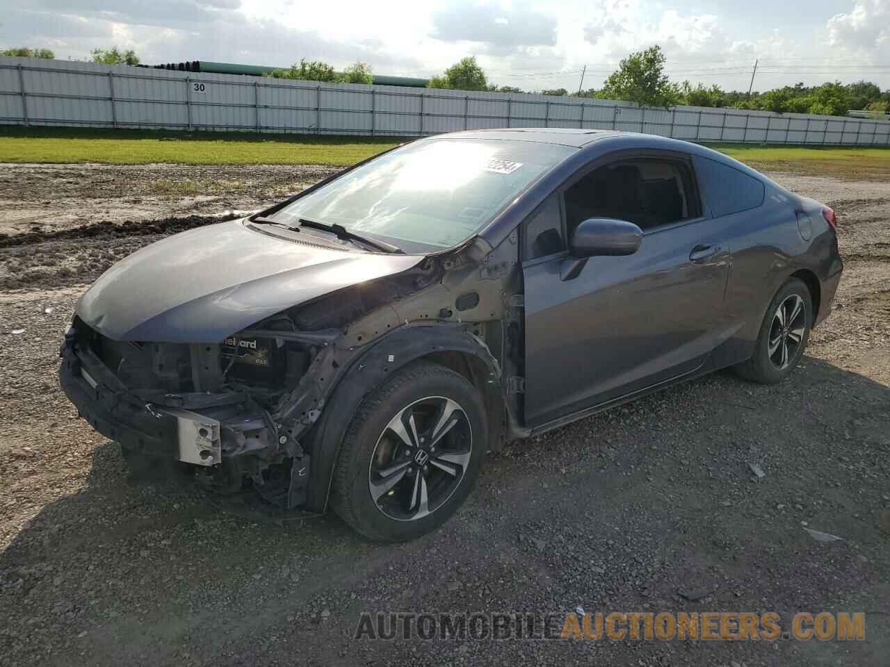 2HGFG3B87EH526768 HONDA CIVIC 2014