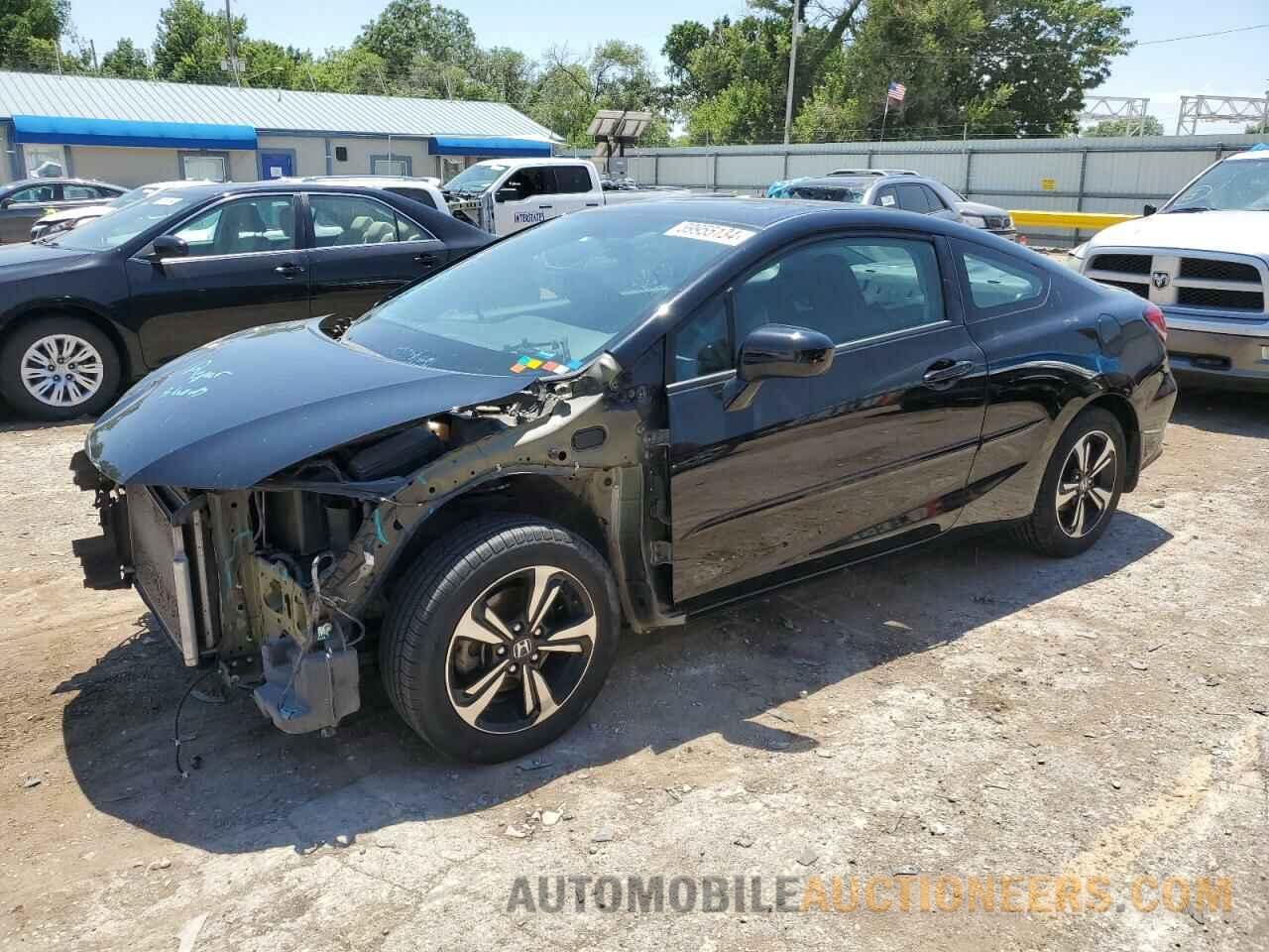 2HGFG3B87FH532409 HONDA CIVIC 2015