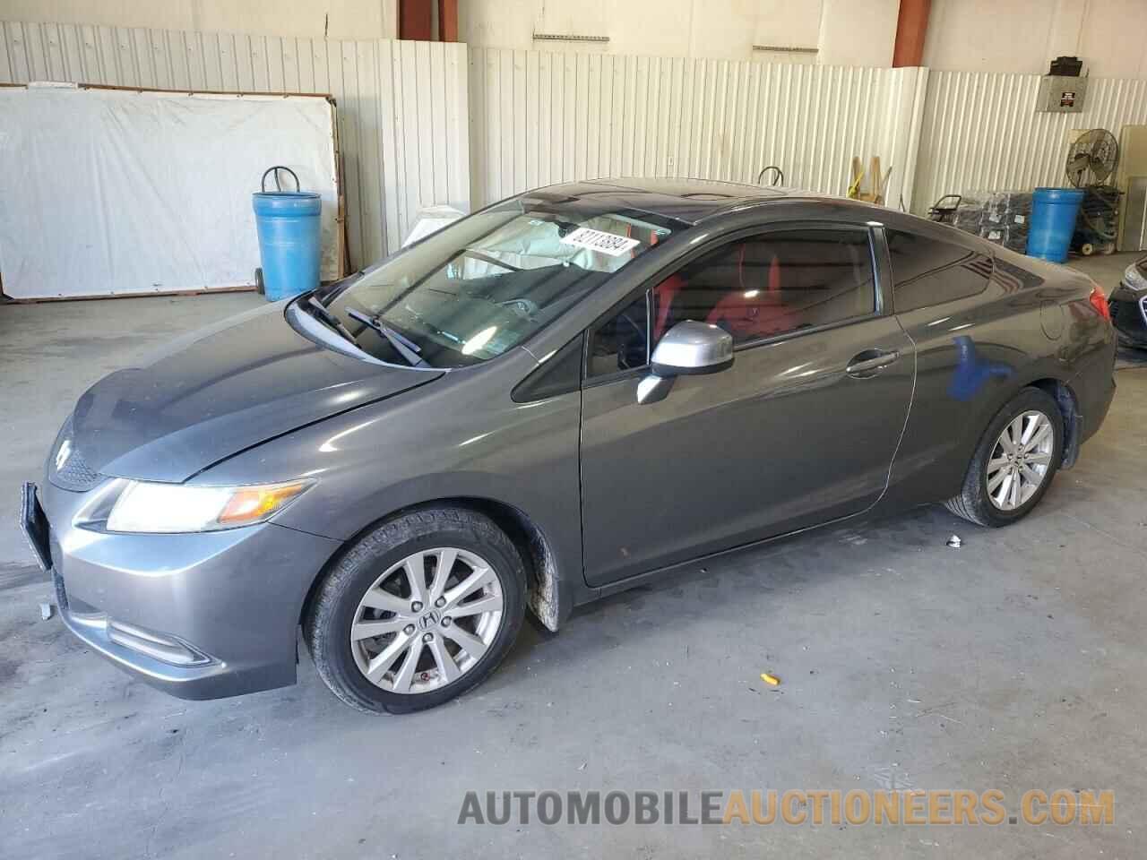 2HGFG3B88CH521396 HONDA CIVIC 2012