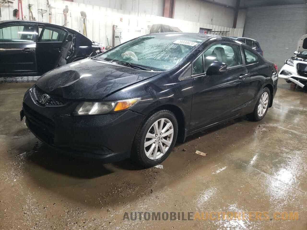 2HGFG3B88CH563194 HONDA CIVIC 2012