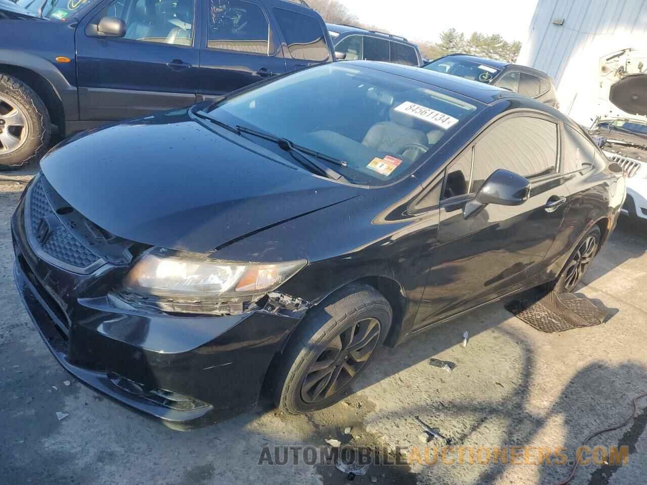 2HGFG3B88DH529970 HONDA CIVIC 2013