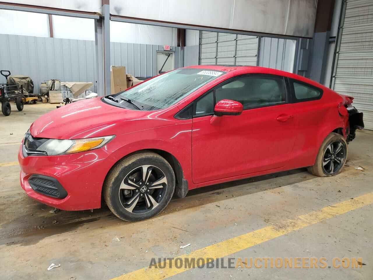 2HGFG3B88FH514937 HONDA CIVIC 2015