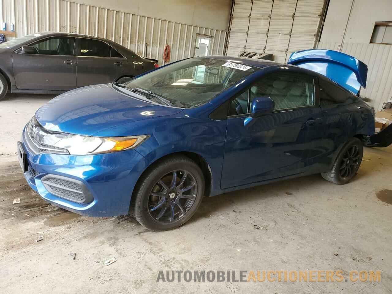 2HGFG3B8XEH525663 HONDA CIVIC 2014