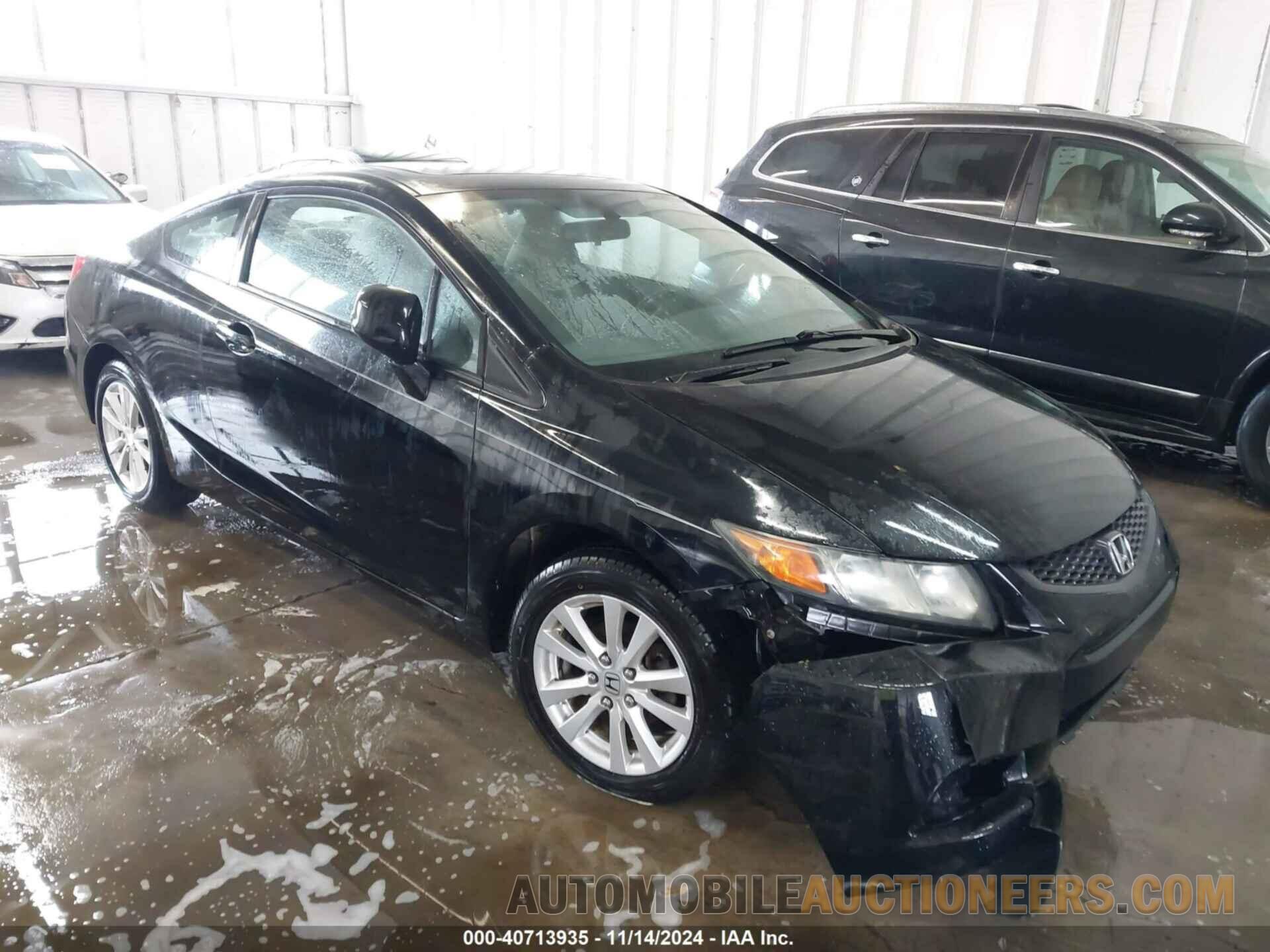 2HGFG3B96CH512835 HONDA CIVIC 2012