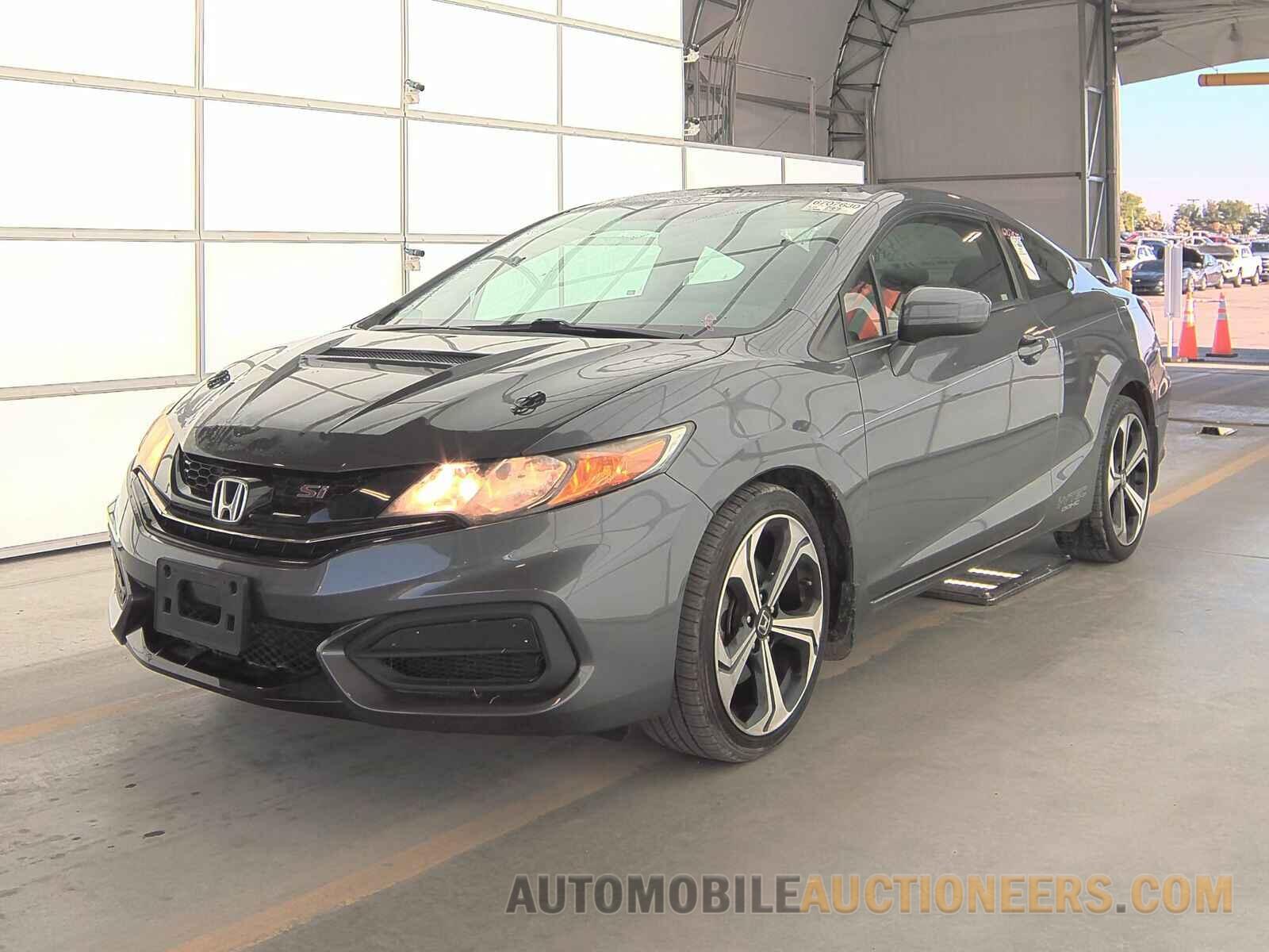 2HGFG4A50FH705197 Honda Civic Coupe 2015