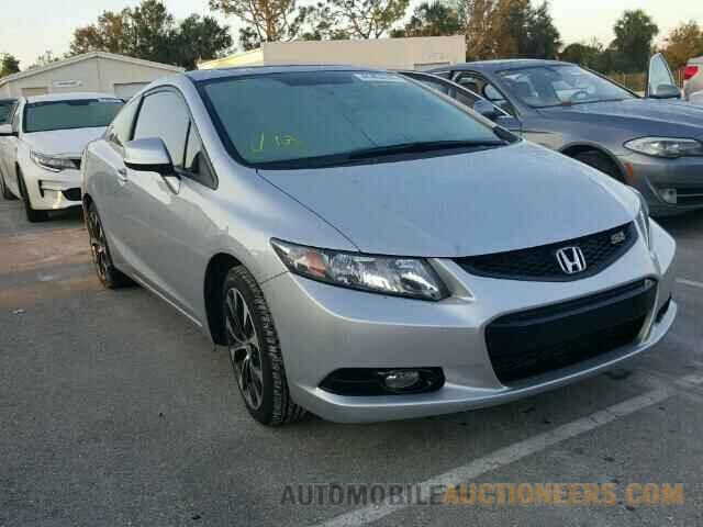 2HGFG4A53DH705949 HONDA CIVIC 2013