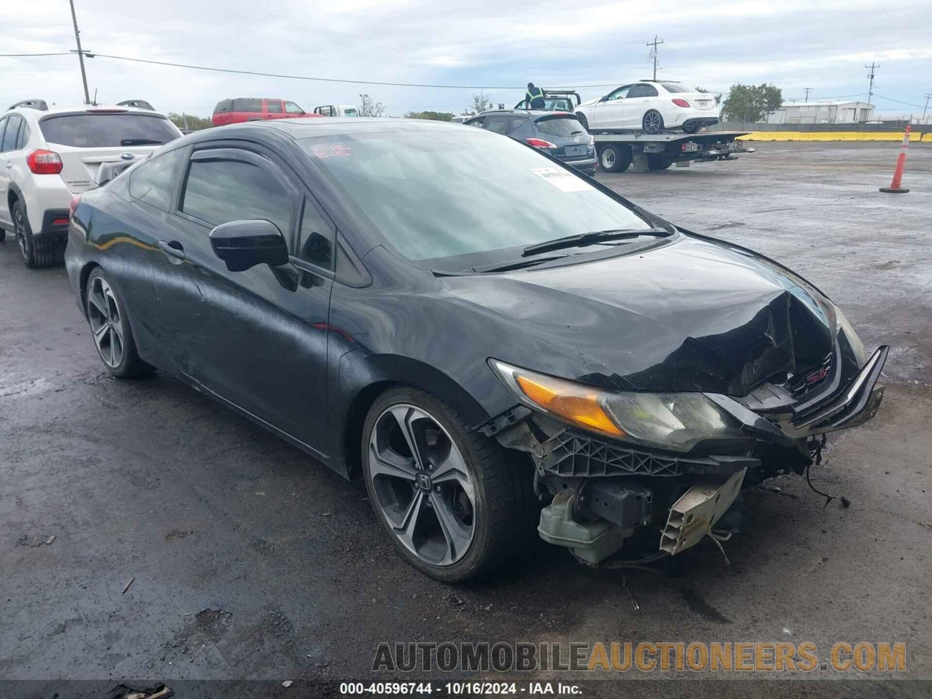 2HGFG4A54EH702950 HONDA CIVIC 2014