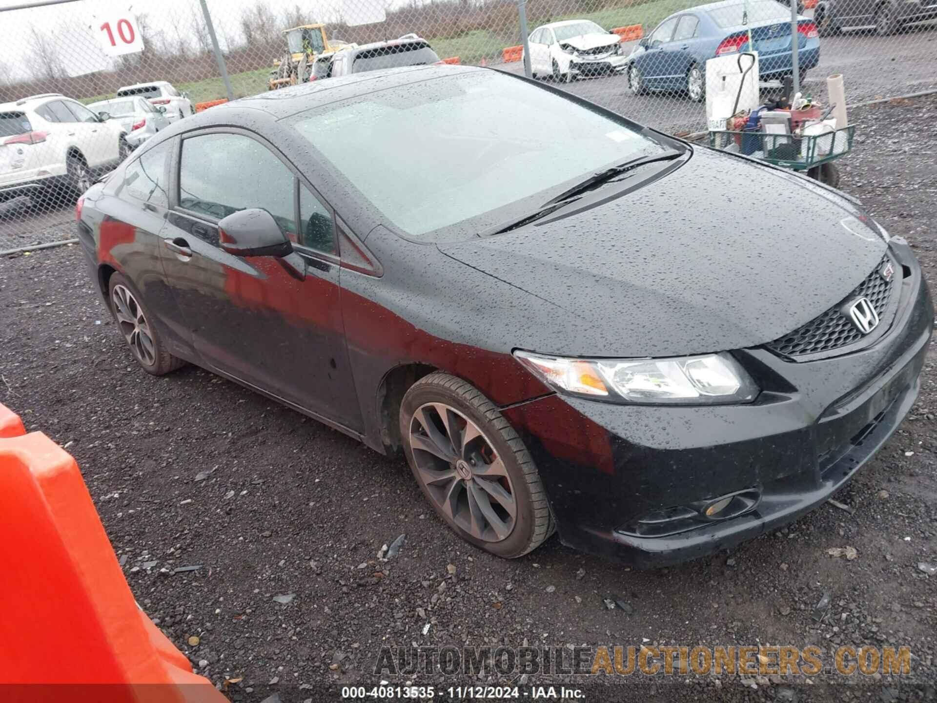 2HGFG4A59DH705728 HONDA CIVIC 2013