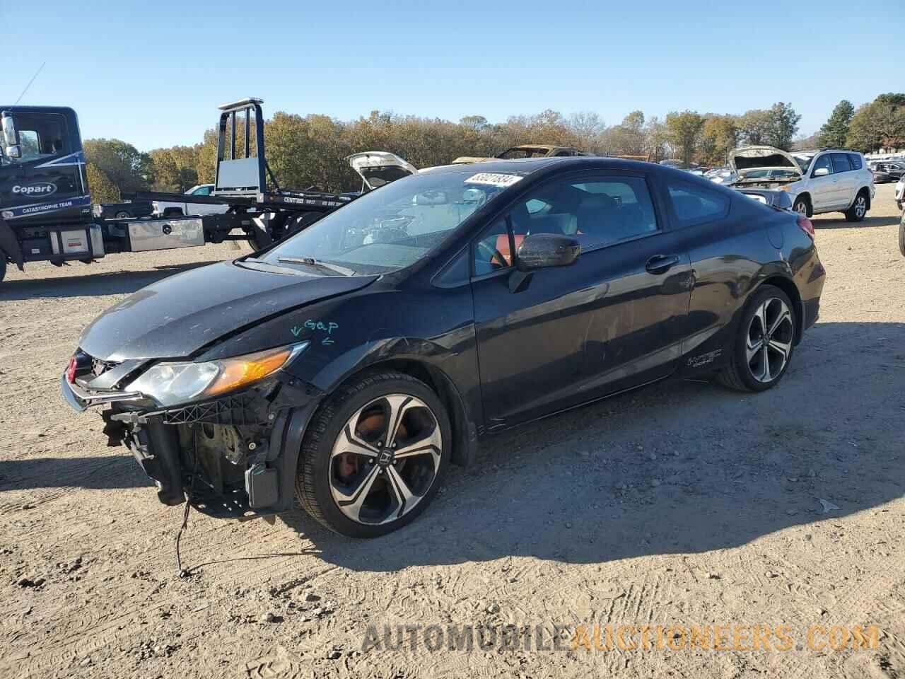 2HGFG4A59EH700806 HONDA CIVIC 2014