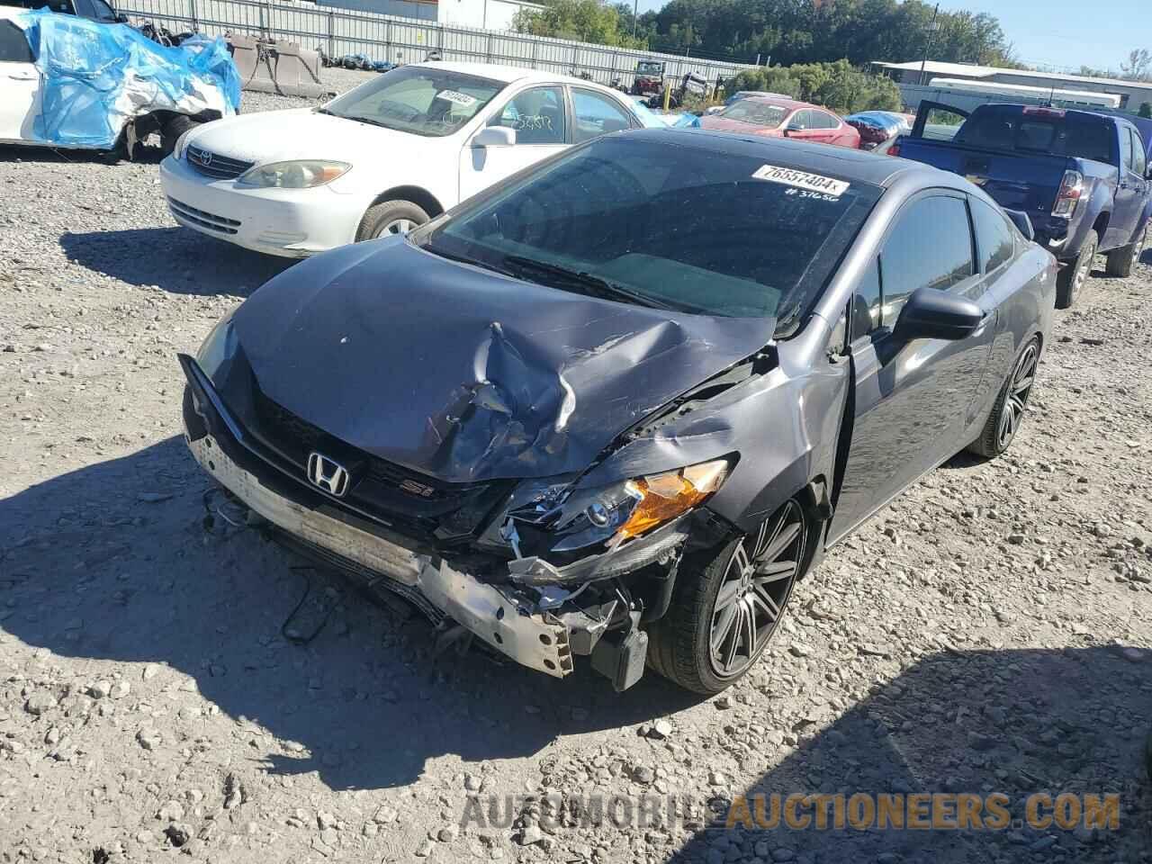 2HGFG4A5XEH702712 HONDA CIVIC 2014