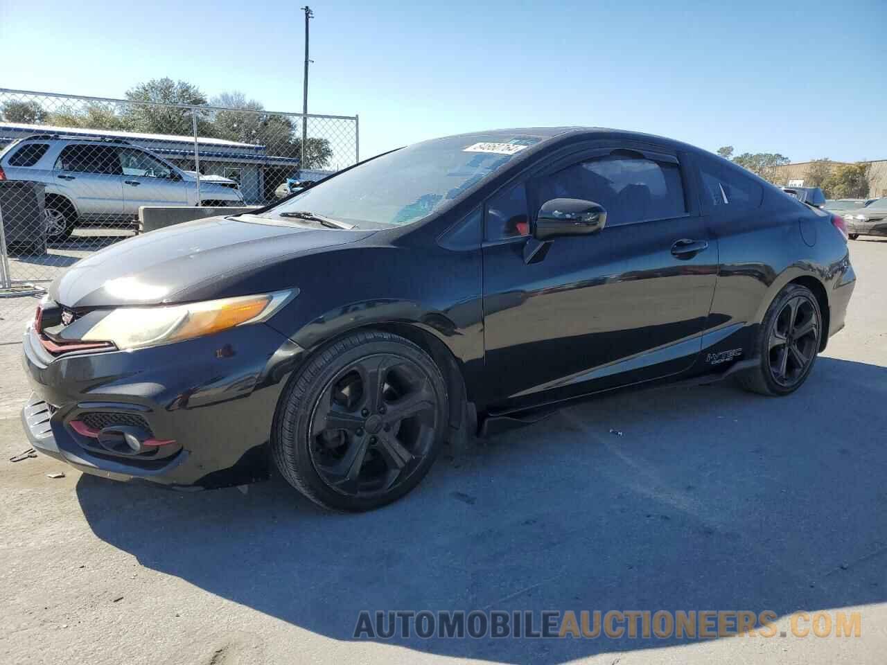 2HGFG4A5XEH703326 HONDA CIVIC 2014