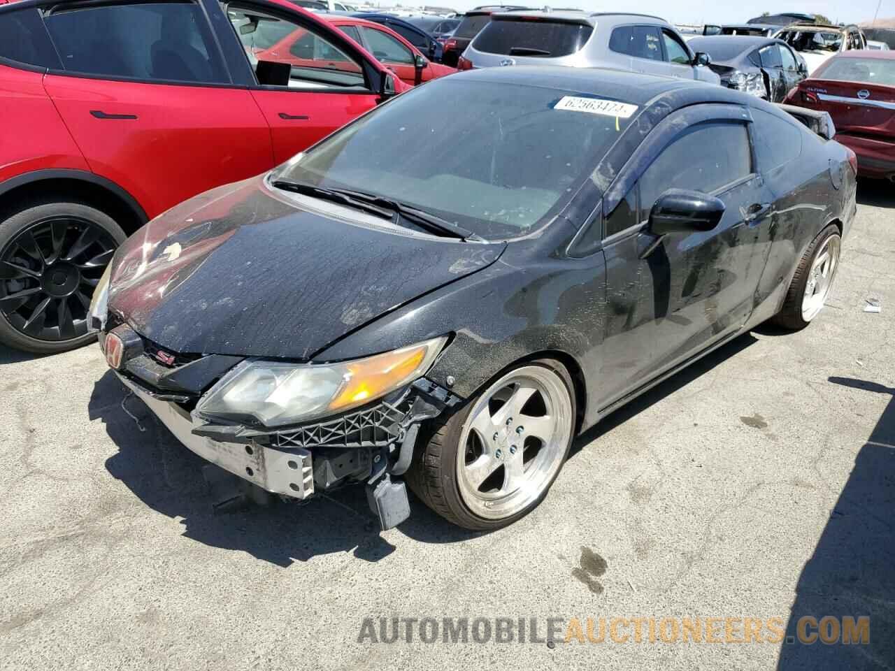 2HGFG4A5XFH701903 HONDA CIVIC 2015