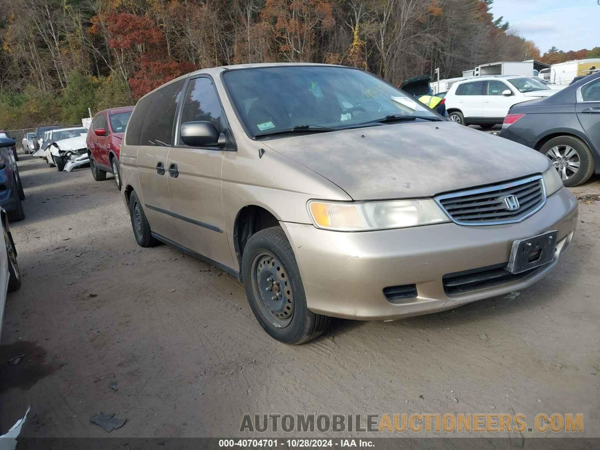 2HKRL1856YH589672 HONDA ODYSSEY 2000