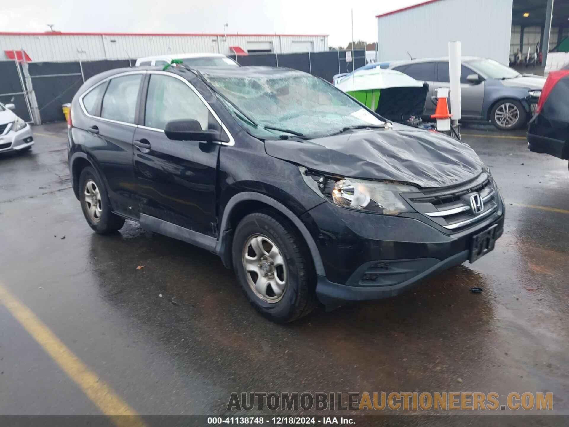 2HKRM3H30CH512585 HONDA CR-V 2012