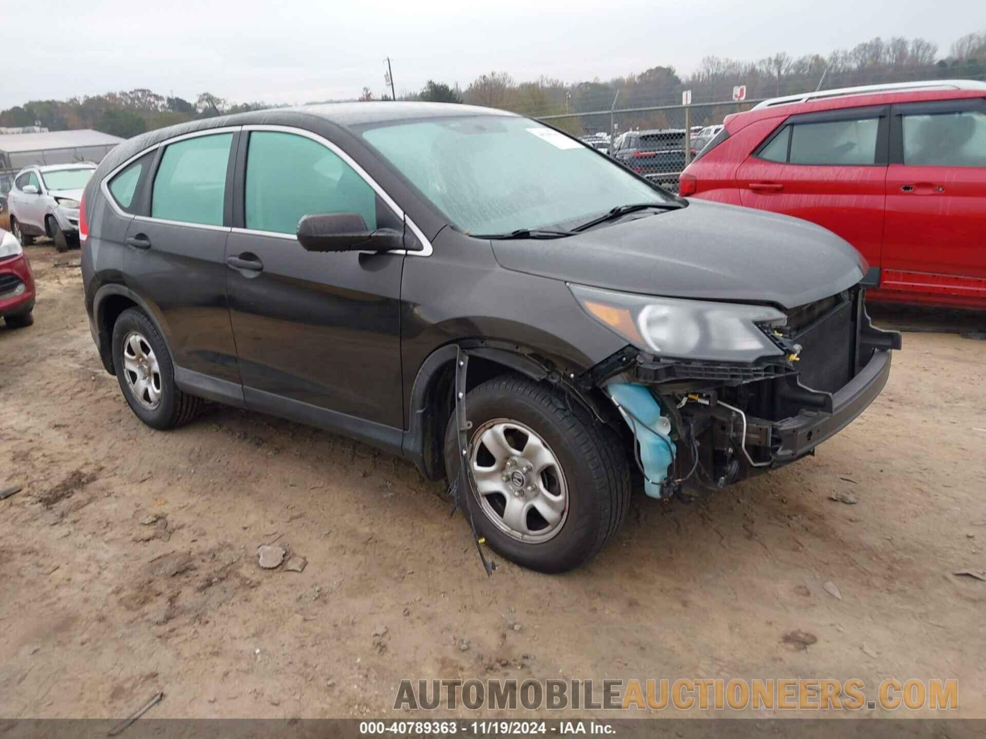 2HKRM3H30EH534993 HONDA CR-V 2014