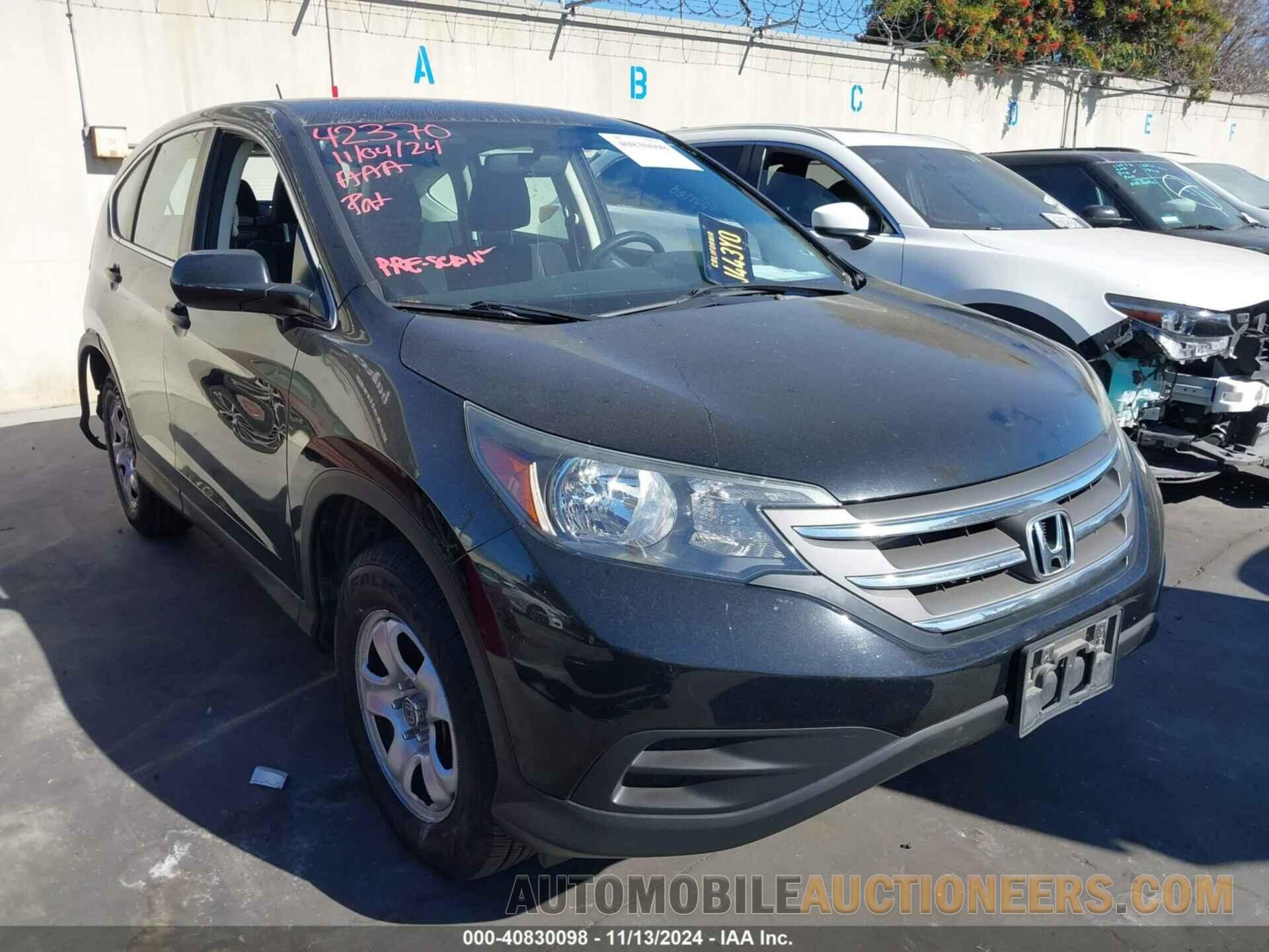 2HKRM3H30EH537117 HONDA CR-V 2014