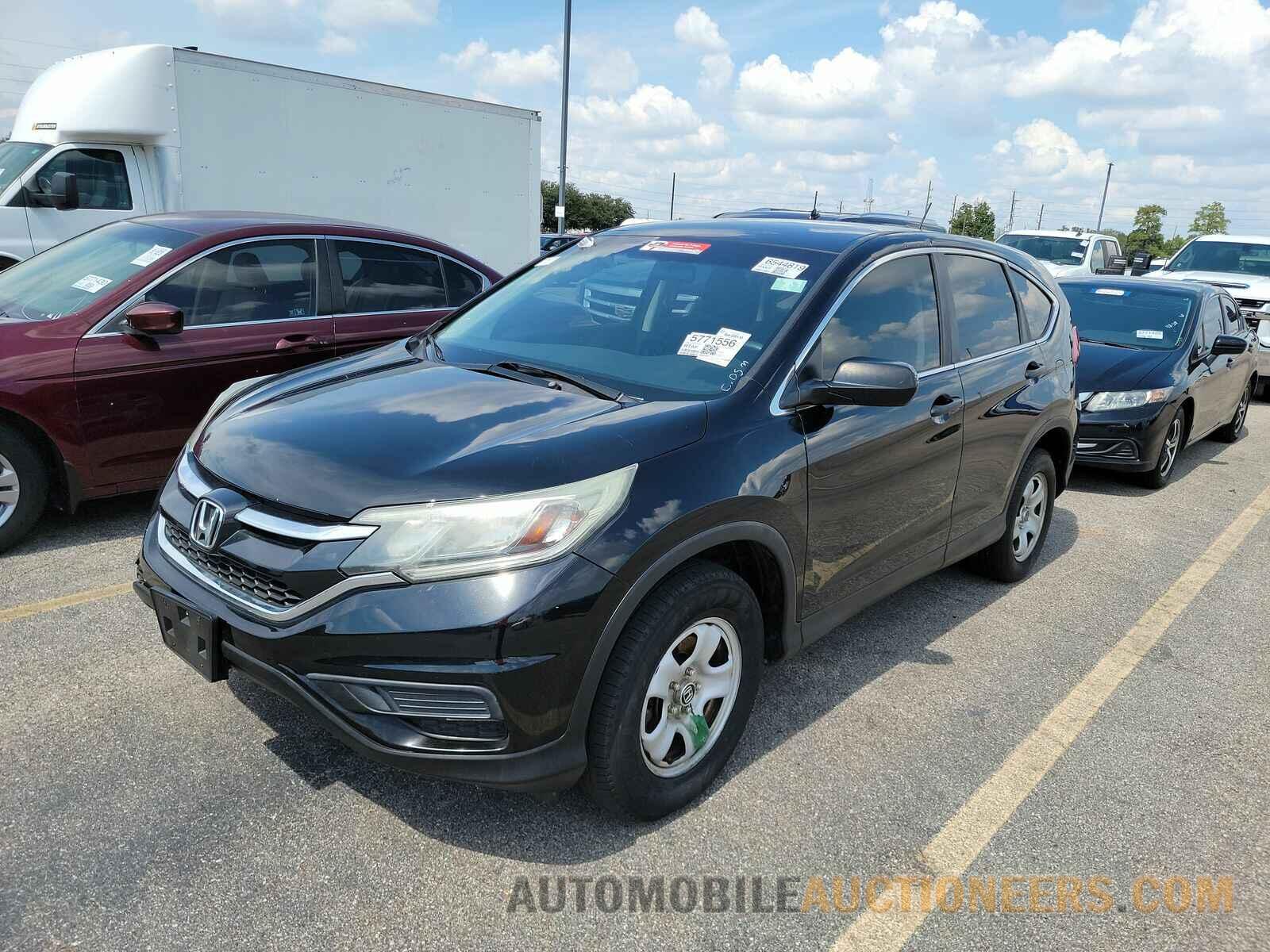 2HKRM3H30GH501351 Honda CR-V 2016