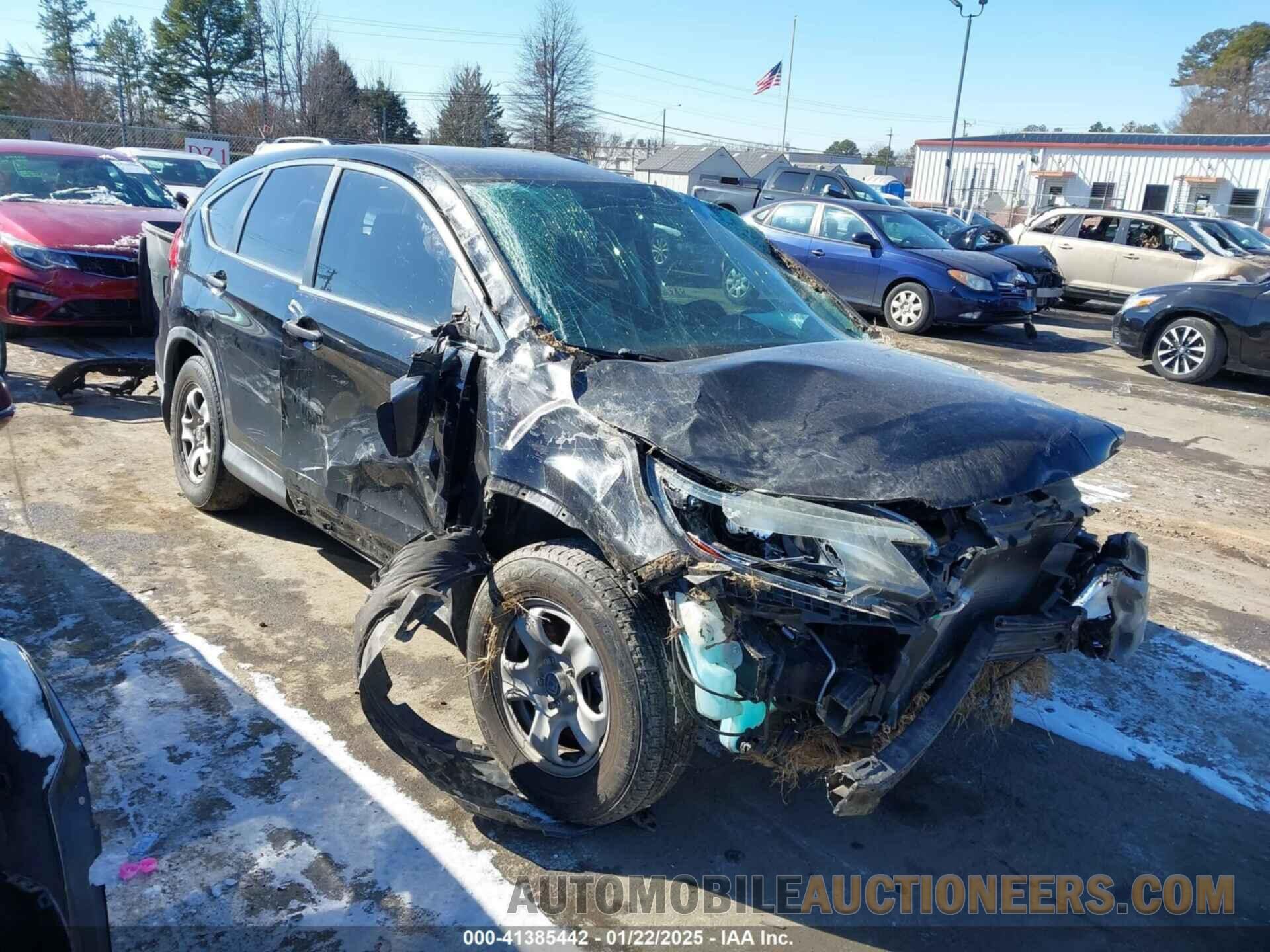 2HKRM3H30GH518778 HONDA CR-V 2016