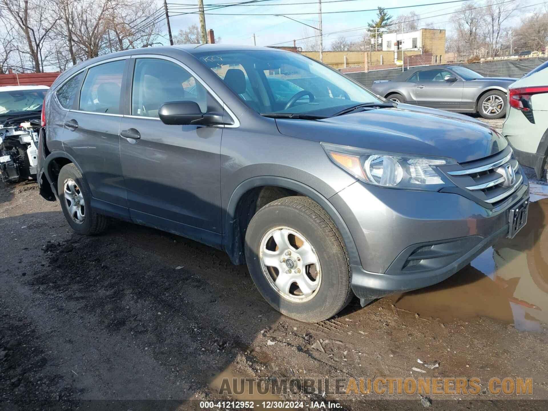 2HKRM3H31DH501323 HONDA CR-V 2013