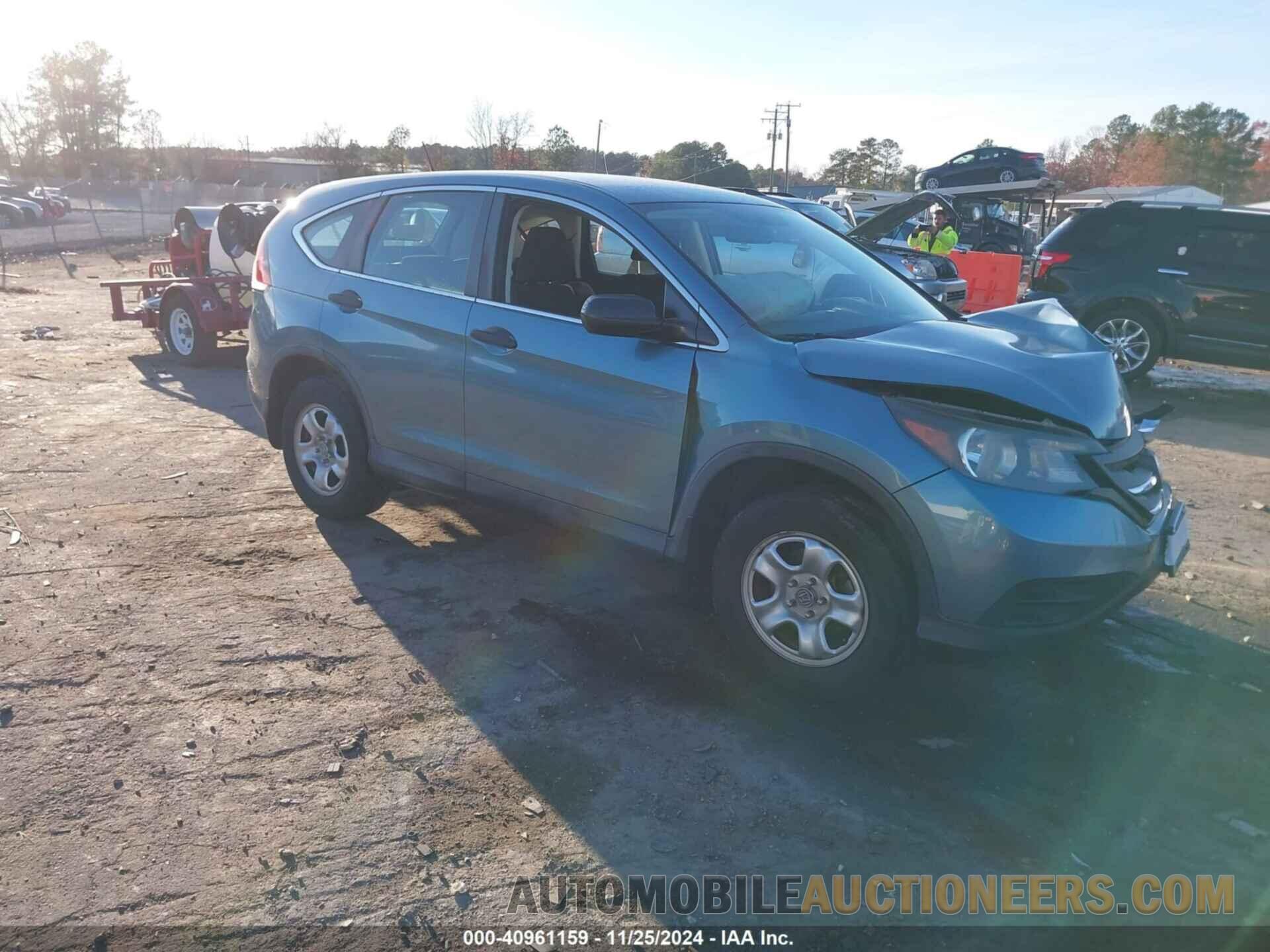 2HKRM3H31EH566707 HONDA CR-V 2014