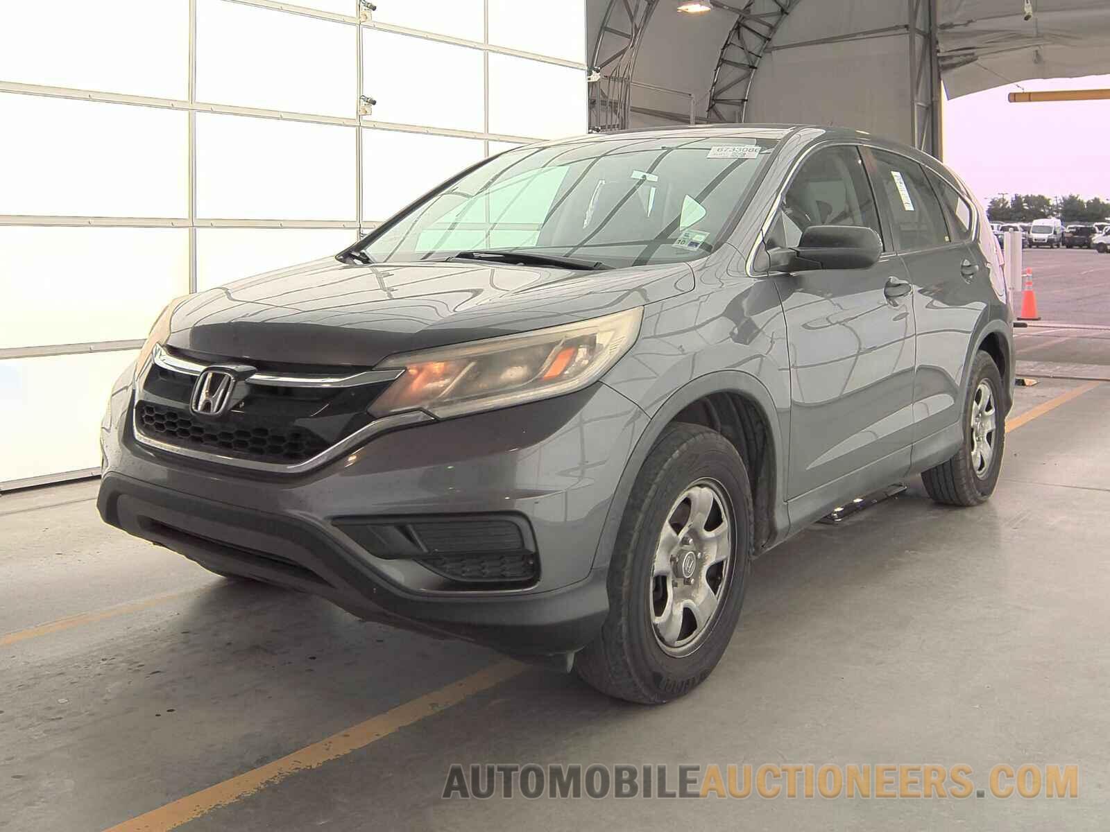 2HKRM3H31FH511868 Honda CR-V 2015