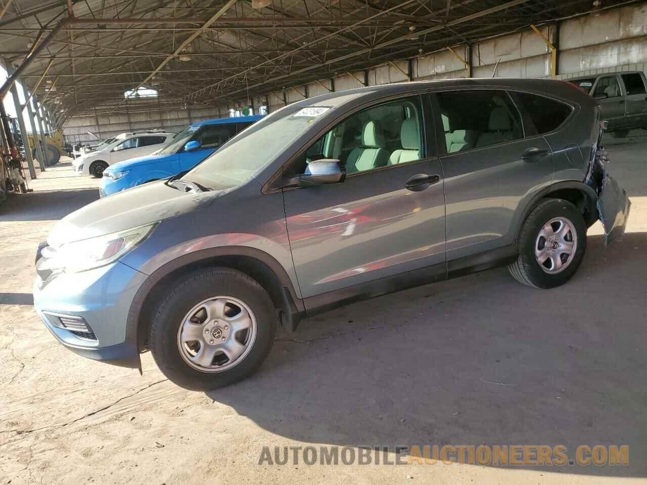 2HKRM3H31FH519467 HONDA CRV 2015