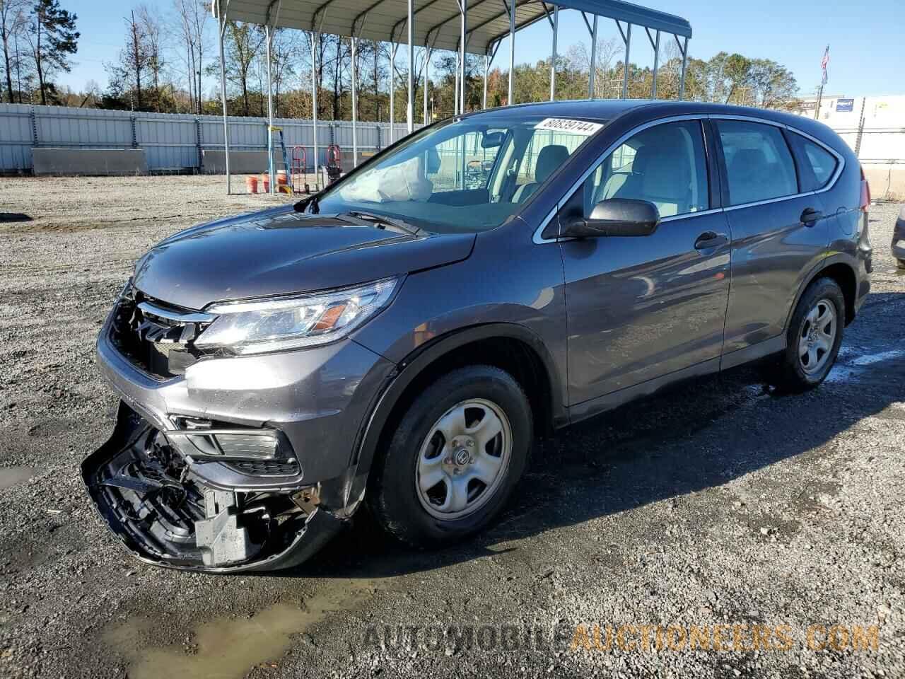 2HKRM3H31GH561171 HONDA CRV 2016