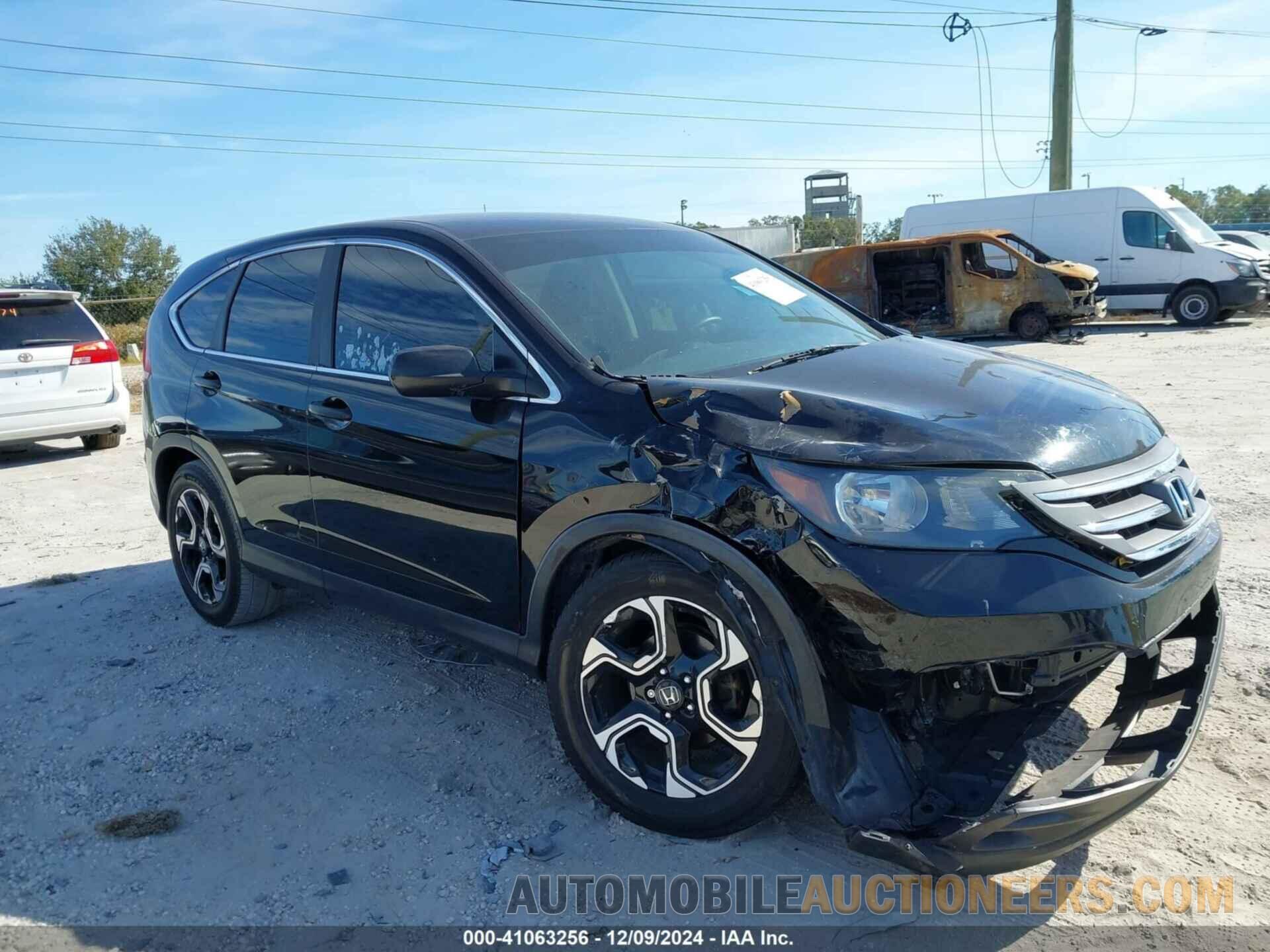 2HKRM3H32CH508683 HONDA CR-V 2012