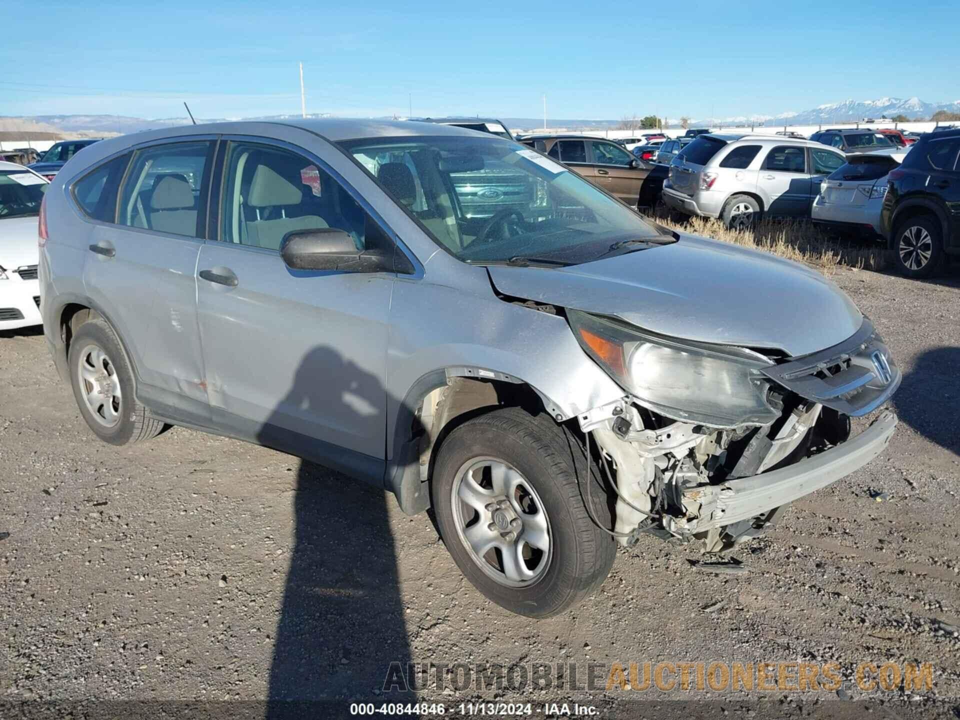 2HKRM3H32DH504795 HONDA CR-V 2013