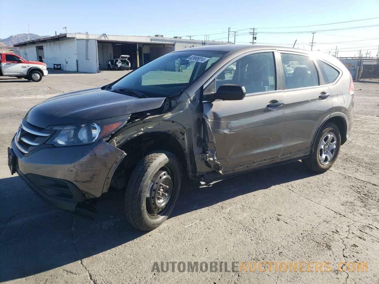 2HKRM3H32DH515148 HONDA CRV 2013